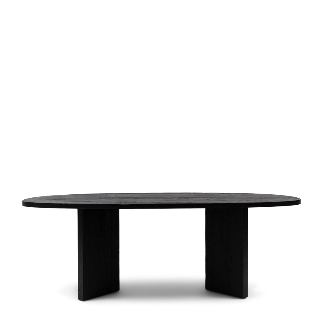 Sherwood Oval Dining Table 230x100