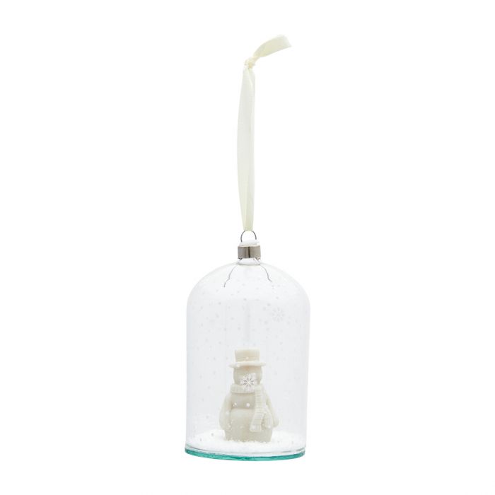 Frosty Snowman Ornament