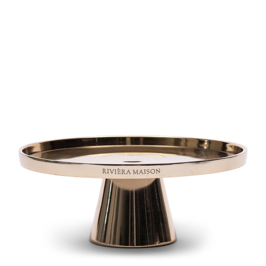 Covent Garden Cake Stand gold