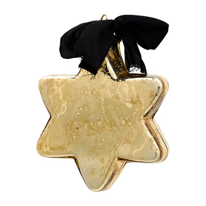 Classic Decoration Star gold