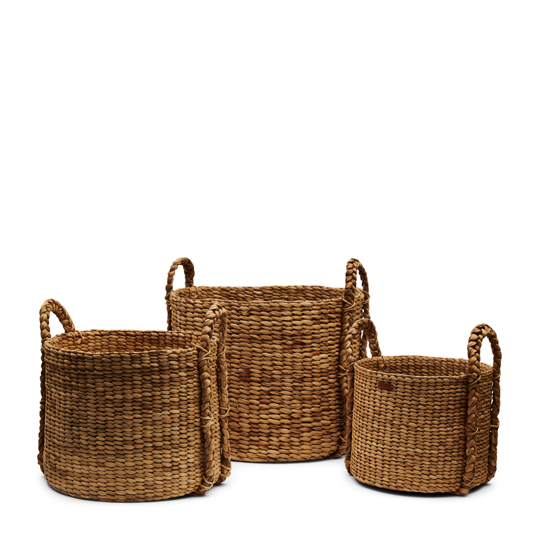 San Blas Basket Set Of 3 pieces