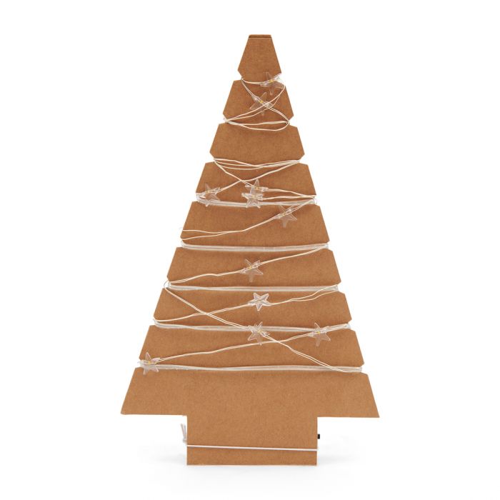 Christmas Star Led Light String 2 M