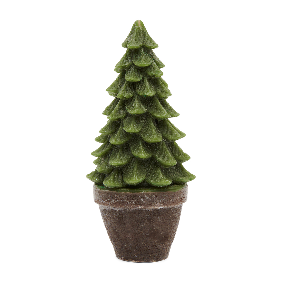 Colorado Christmas Tree Candle M