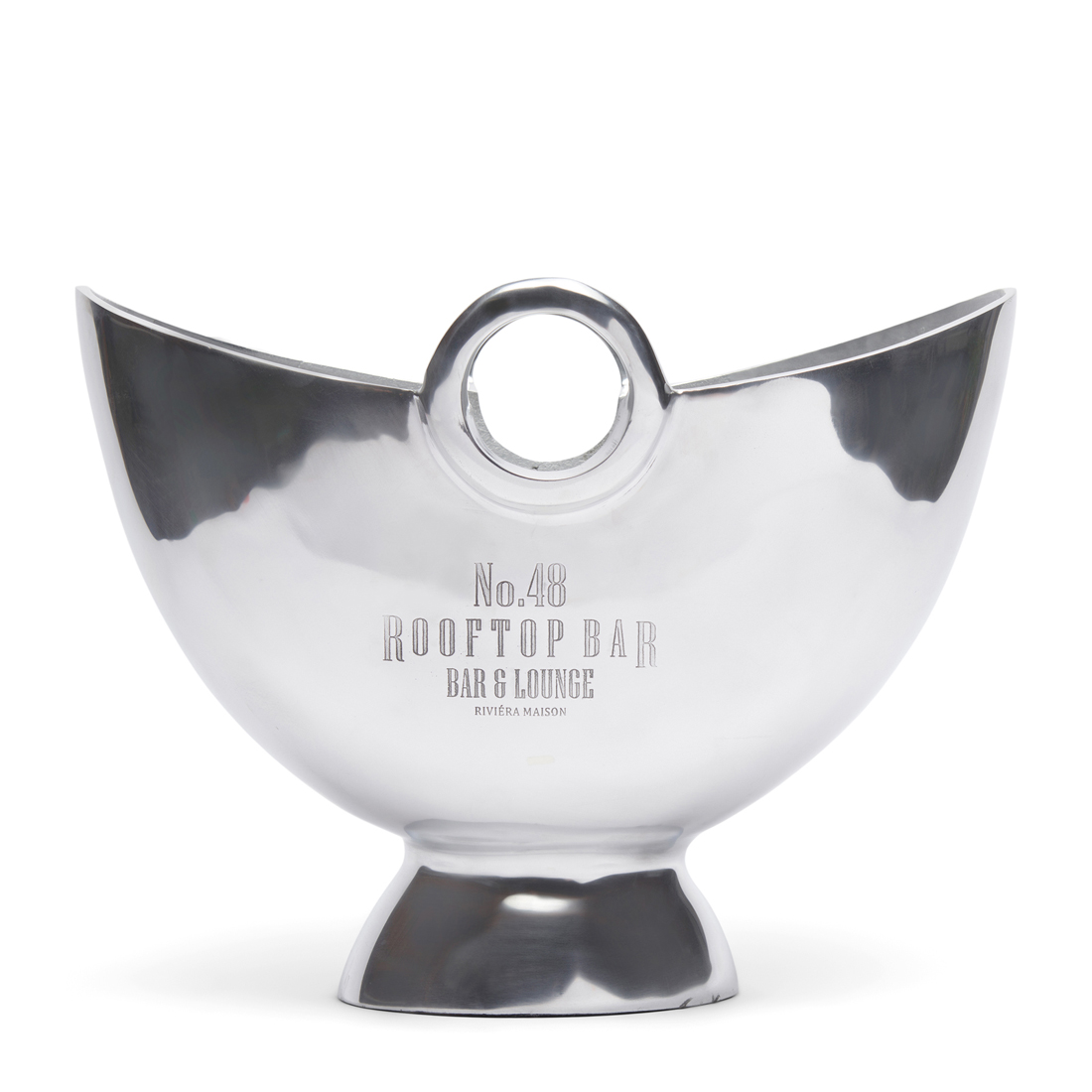 No. 48 Rooftop Bar Wine Cooler