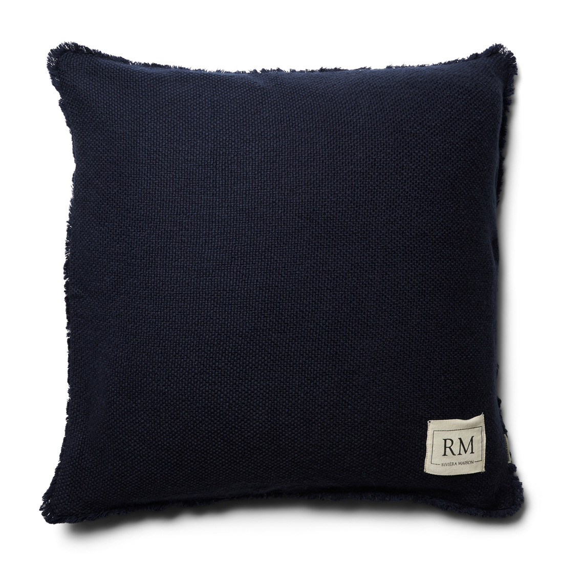 Pillow Cover blueberry blue 60x60