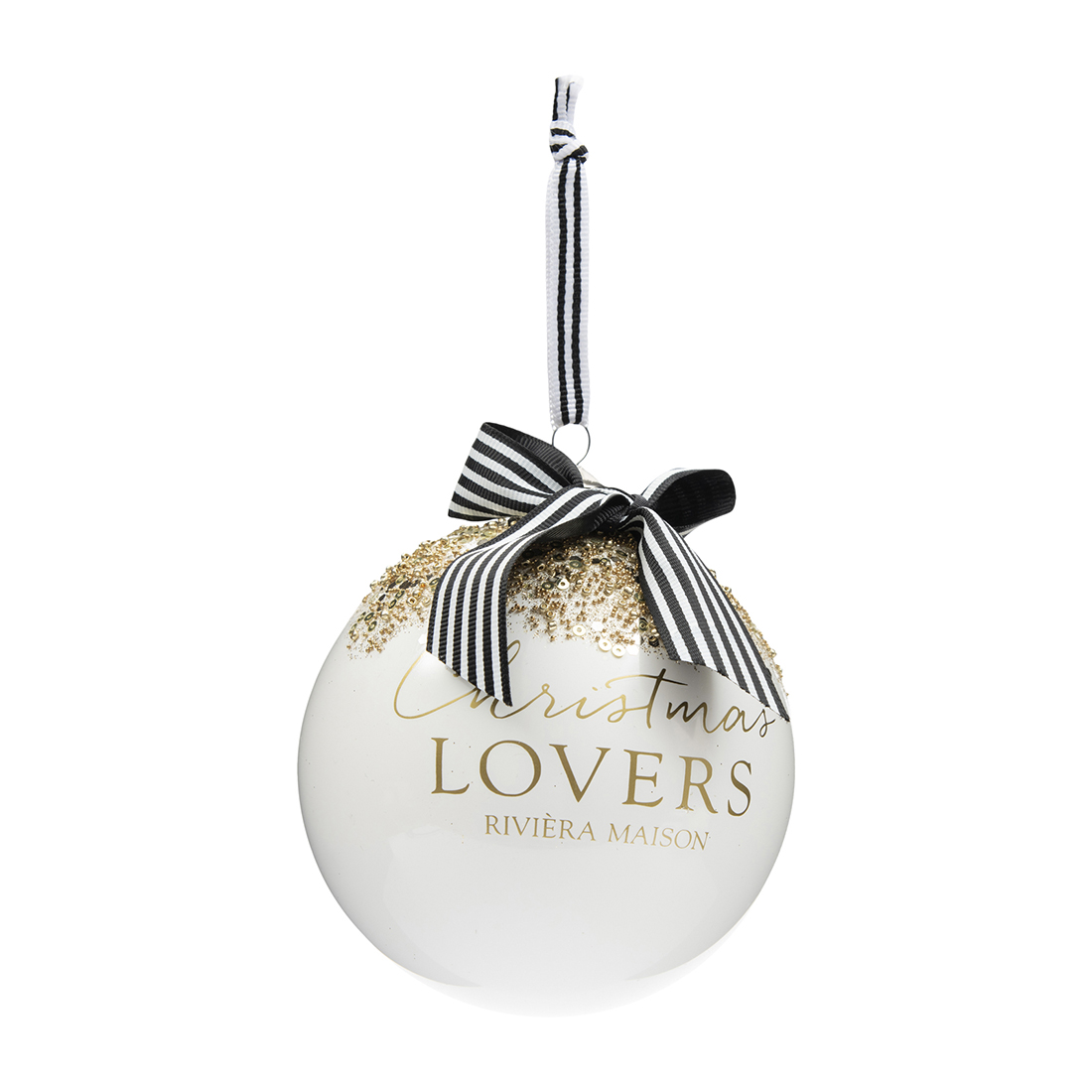 Christmas Lovers Ornament Dia 12