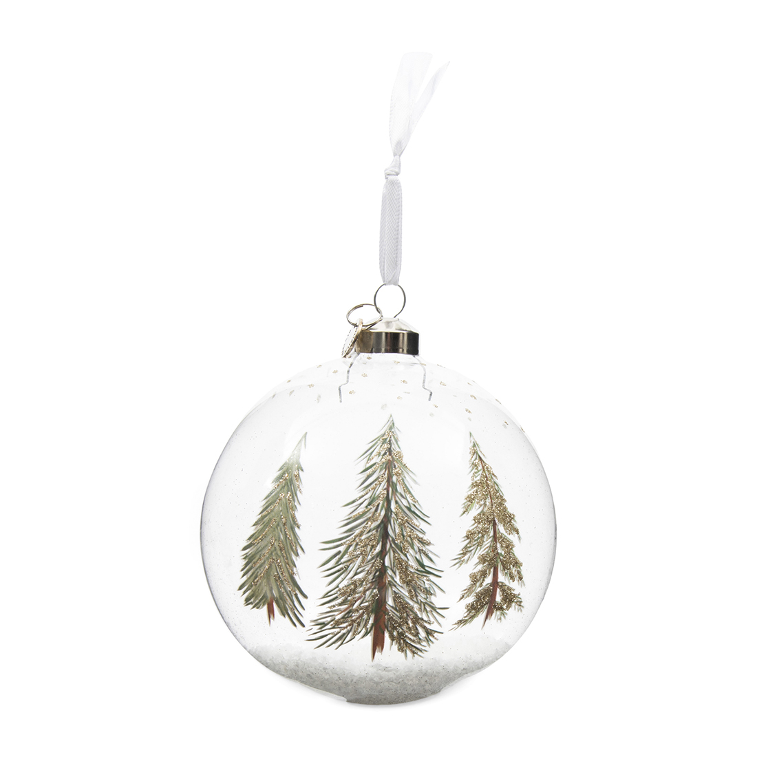 Christmas Forest Ornament Dia 12