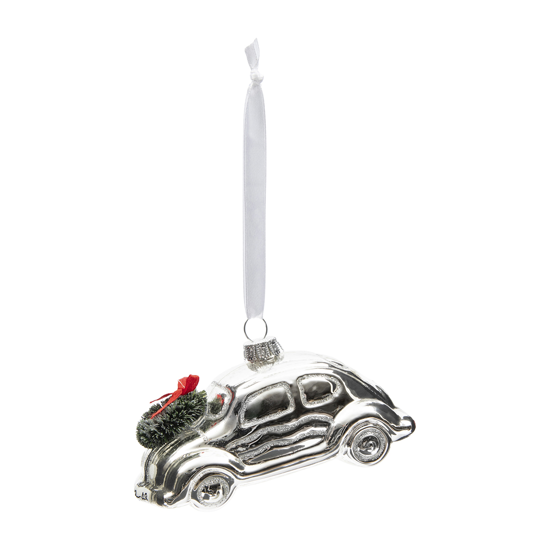 Driving Home... Car Ornament