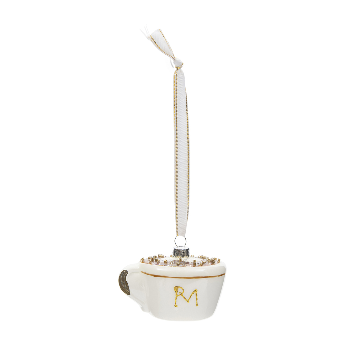 Ho Ho Ho Cappuccino Ornament
