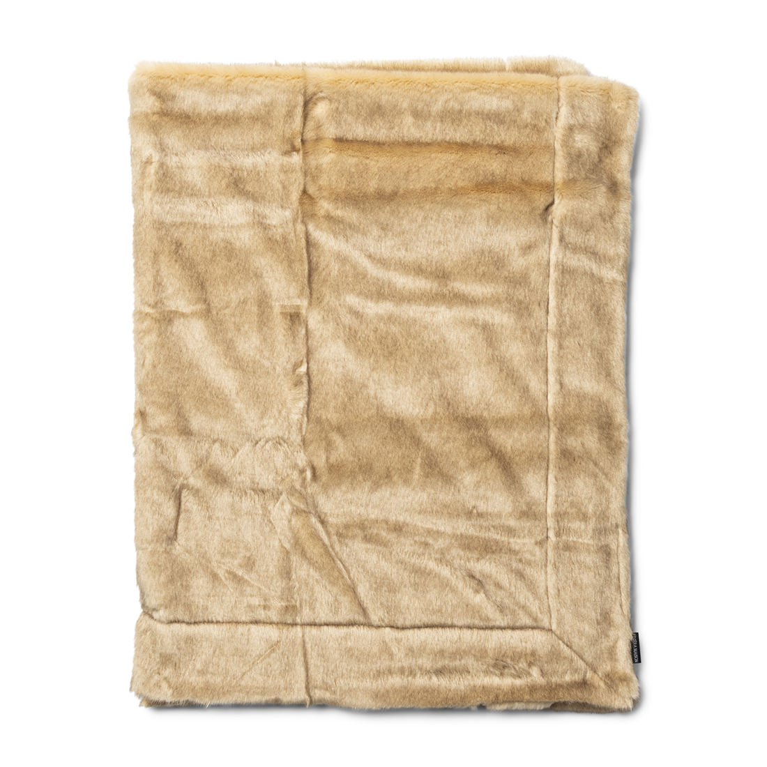 RM Veran Faux Fur Throw 170x130