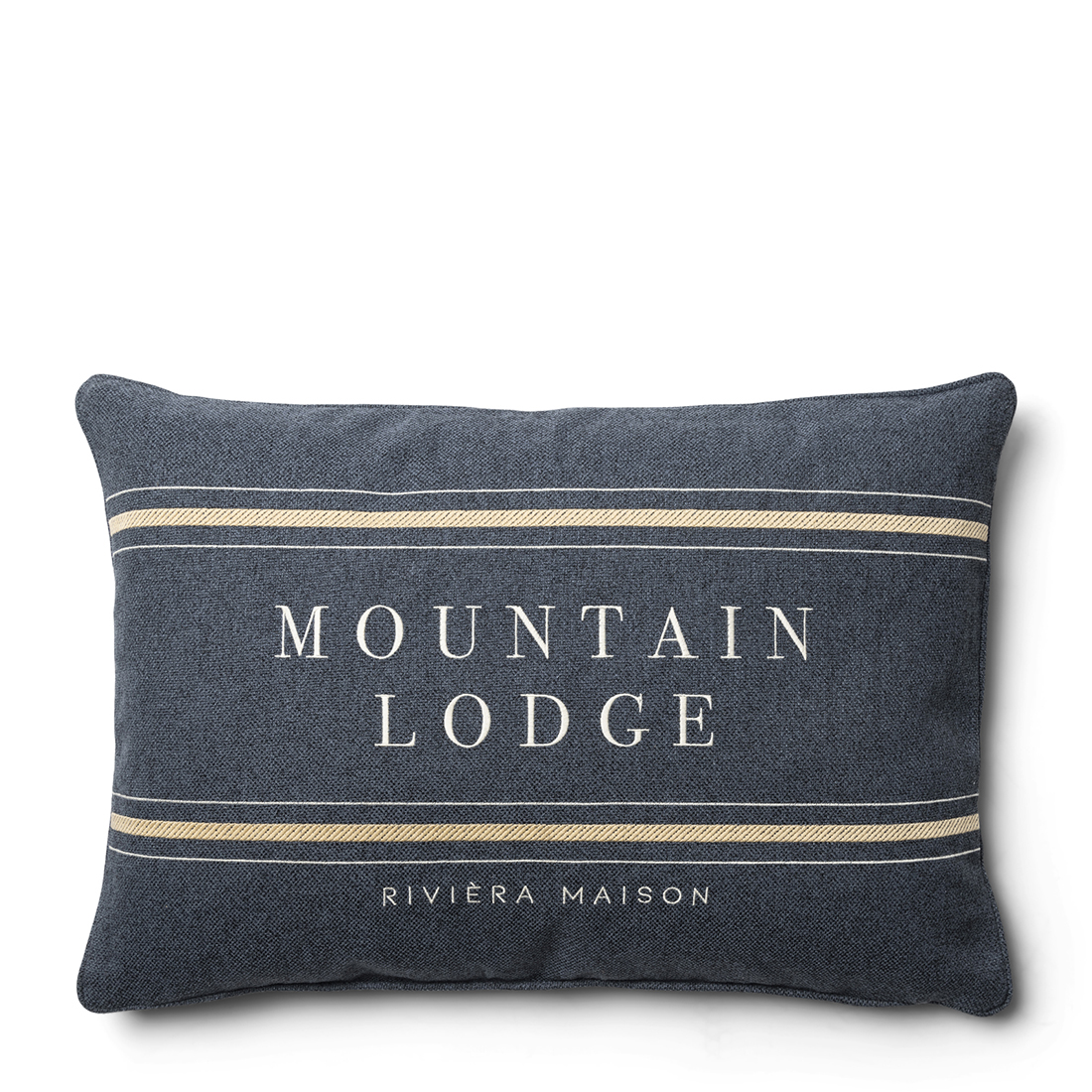 Mountain Lodge Pillow Cover 65x45