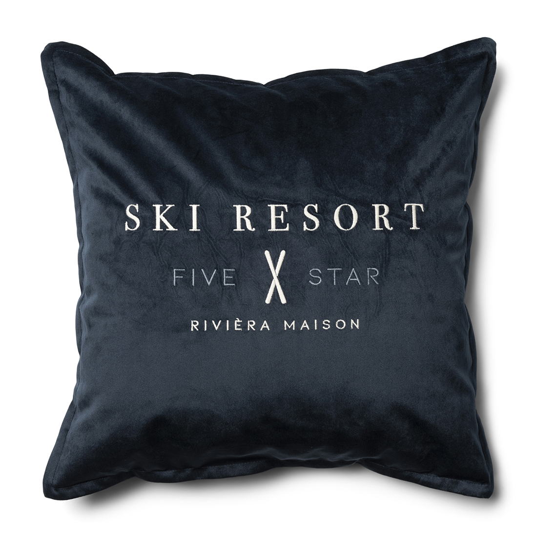 RM Ski Resort Pillow Cover 50x50