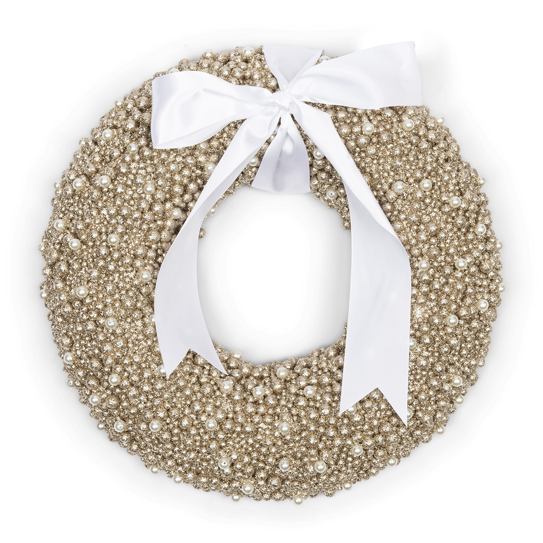 Christmas in Venice Wreath Dia 46cm