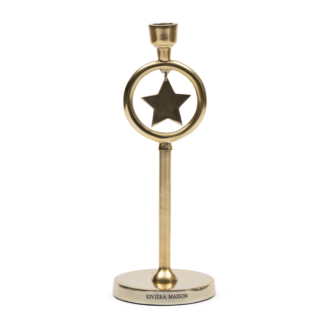 Shining Star Candle Holder