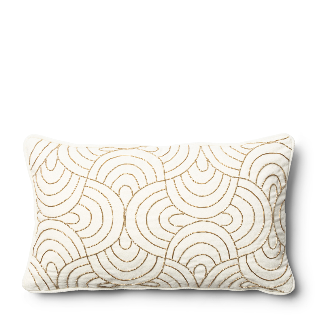 RM Velvet Beads Pillow Cover 50x30