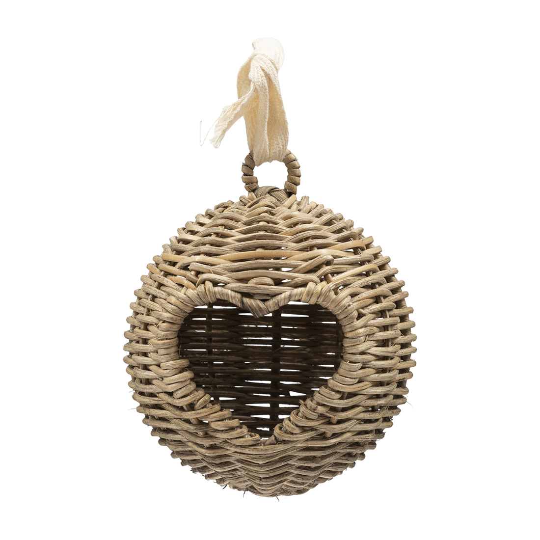 RR Love Bauble Ornament dia 11