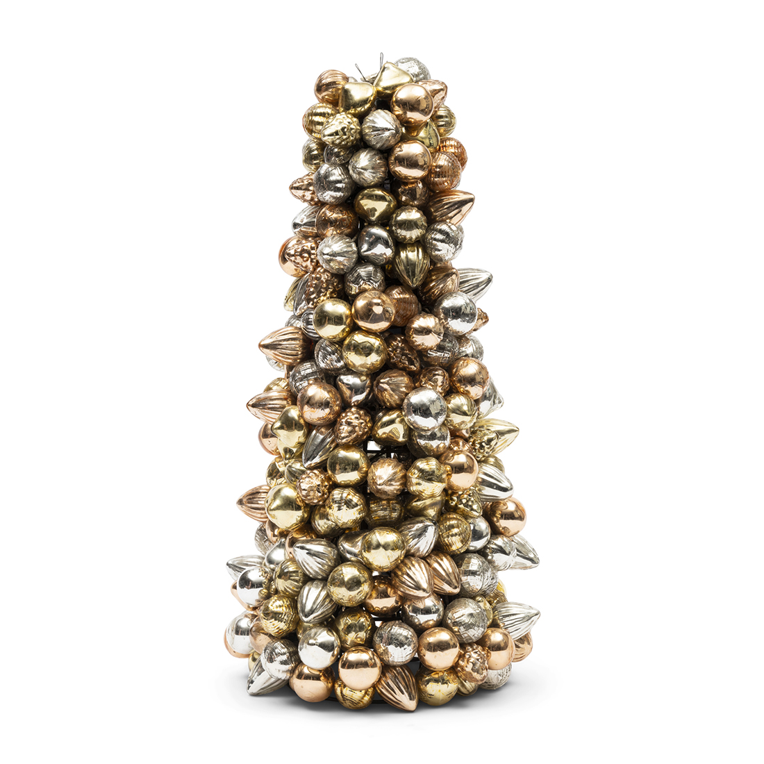 Most Charming Christmas Tree gold