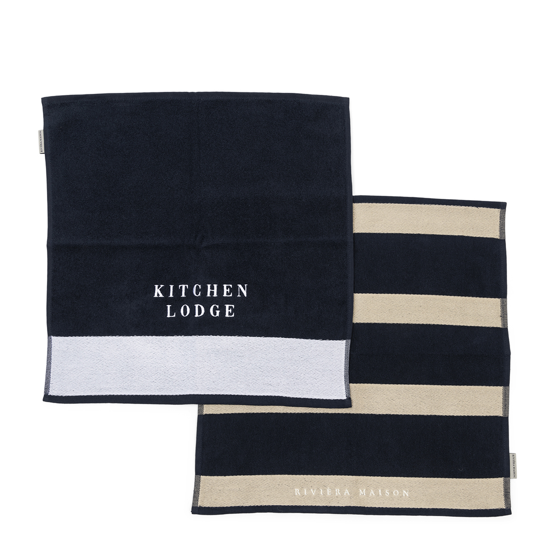 Mountain Lodge Kitchen Towel 2 pcs