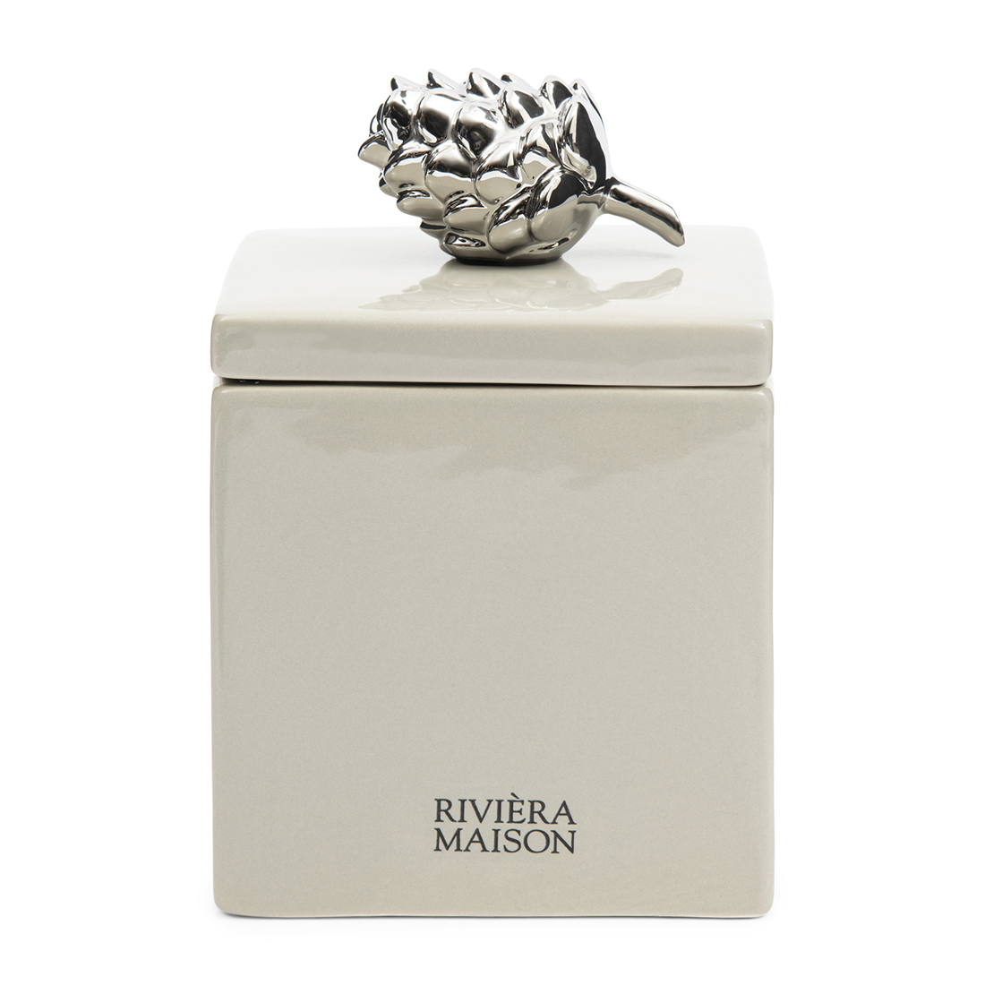 Claudine Pine Cone Decoration Box