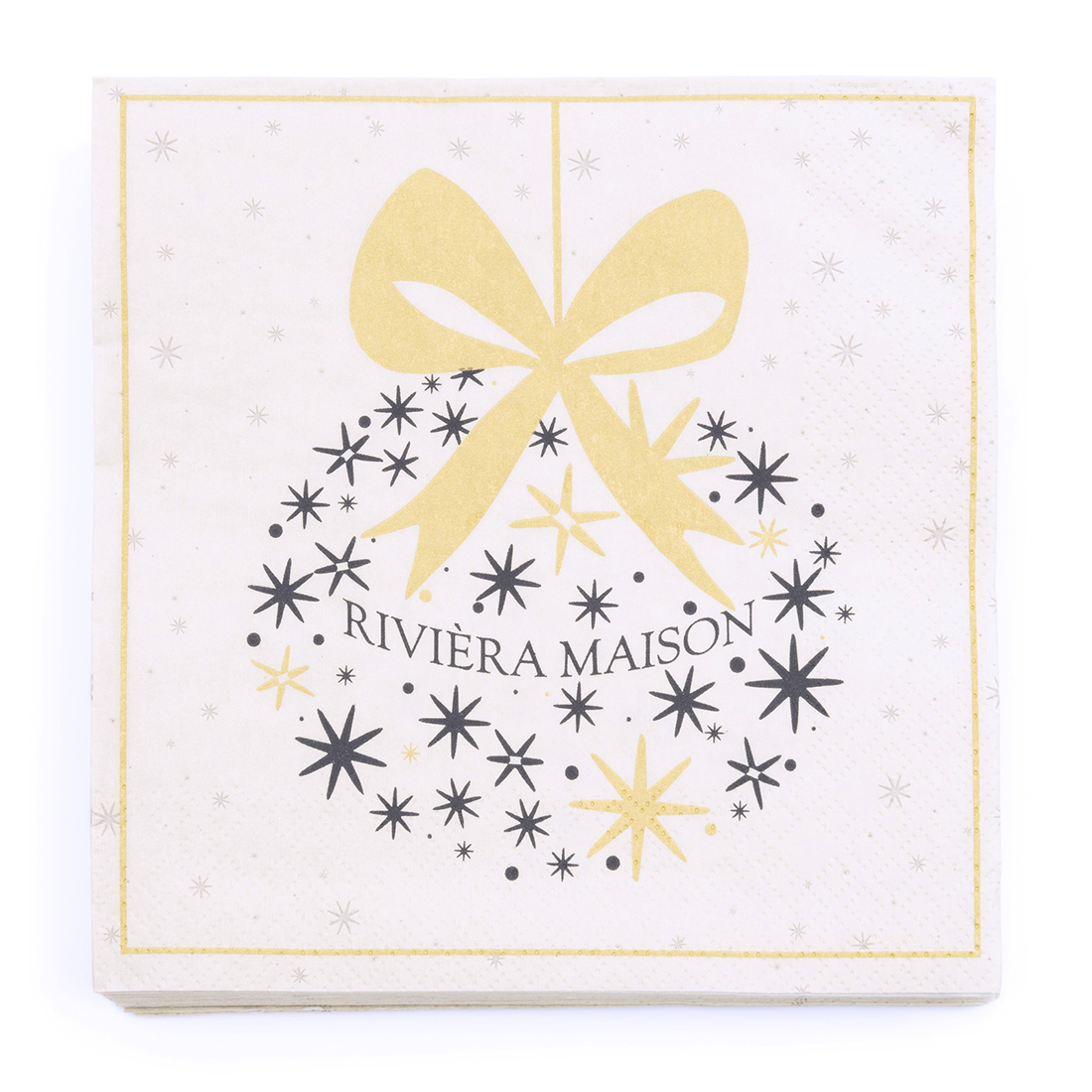 Paper Napkin Magical Christmas