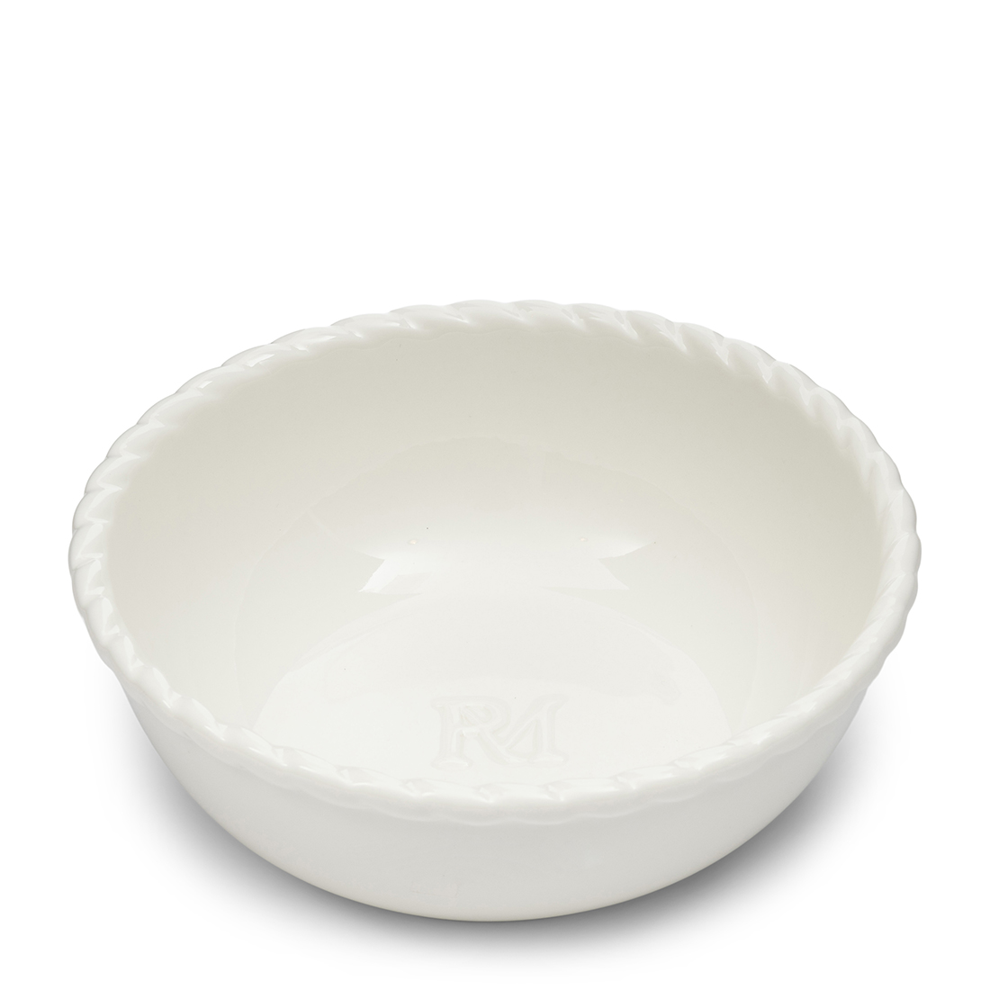 Elegant Twist Cereal Bowl