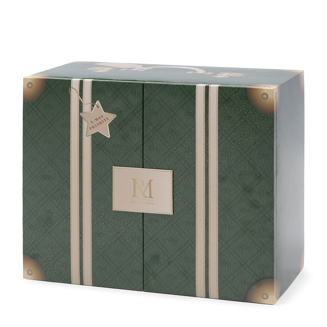 Driving Home For Christmas Adv Box