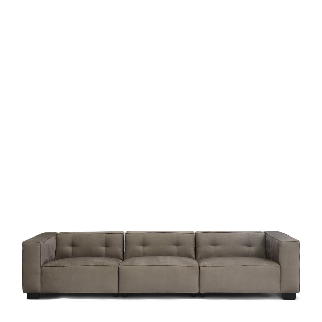 Hampton Heights S XL Suede BrSugar