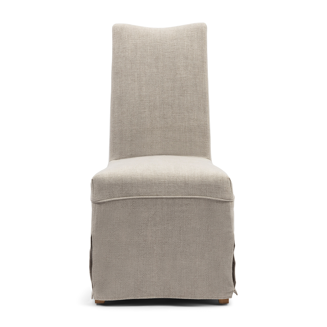 Monti DC w Loose Cover Lin FabFlax