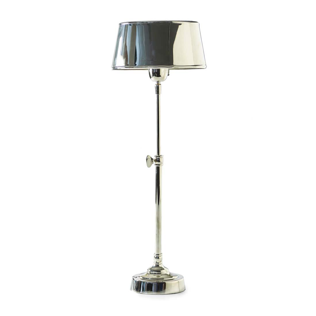 Hampton Lamp Incl Oval Shade