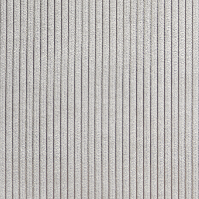 Wave couch: element right low arm, corduroy rib, cream