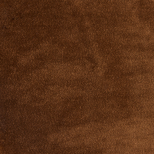Wave couch: element middle, royal velvet caramel