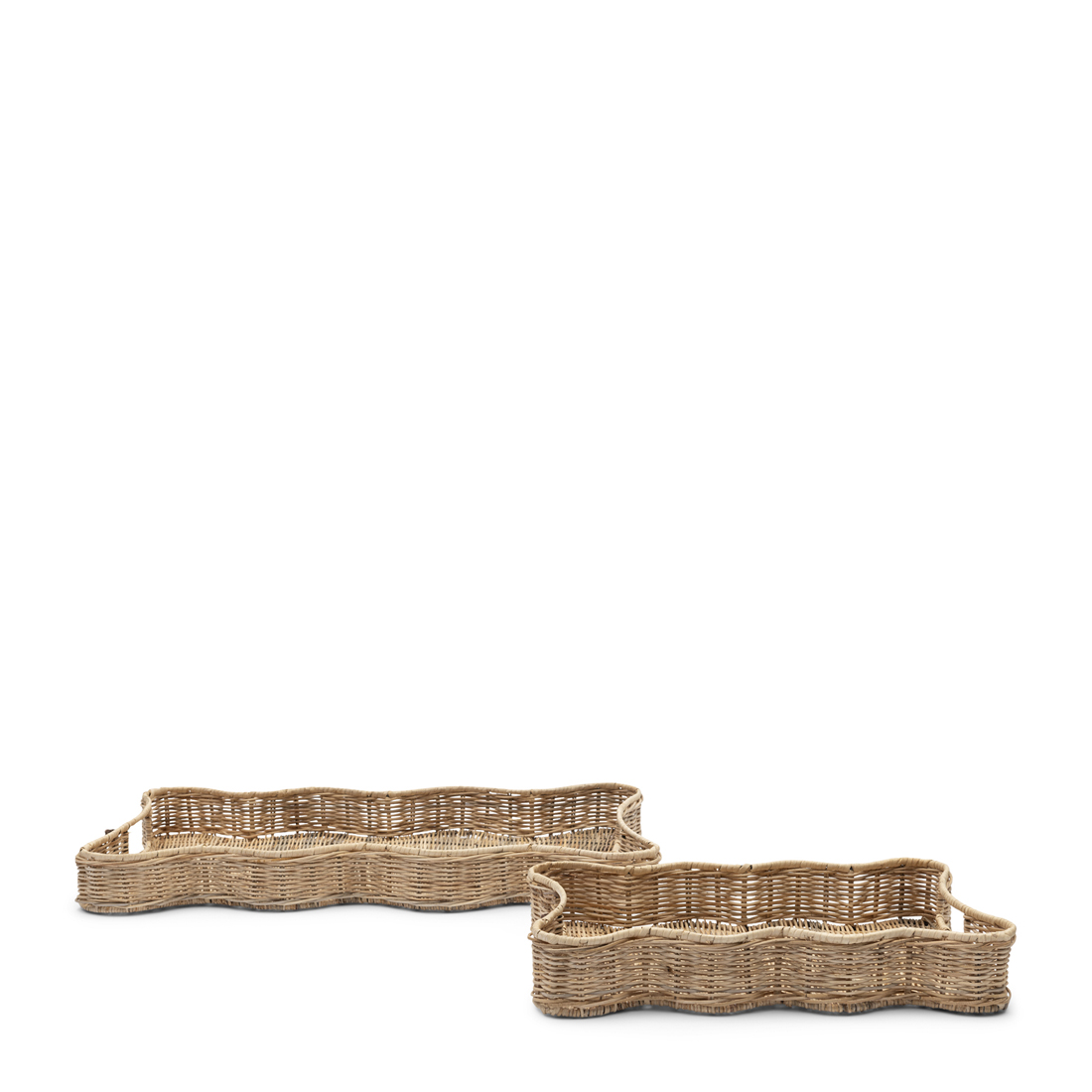 RR Benoa Tray Set Of 2 pieces