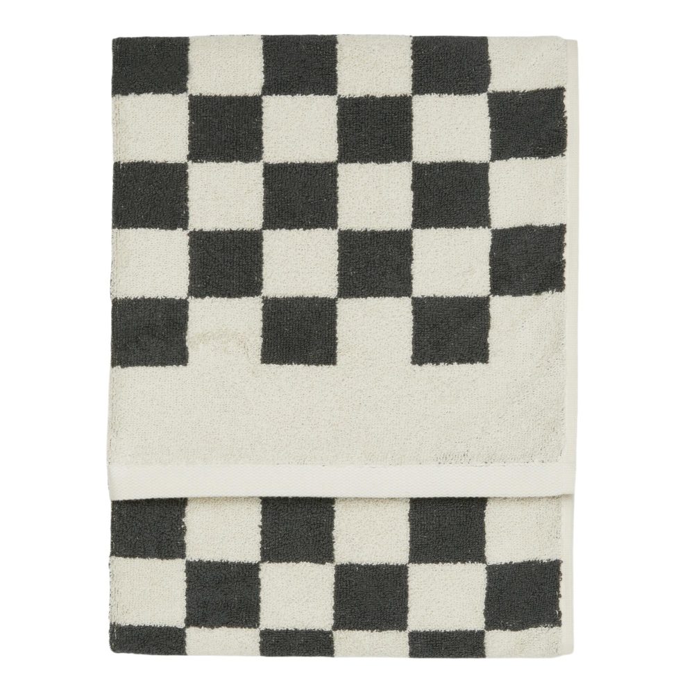 Checker Gastendoek - 30x50