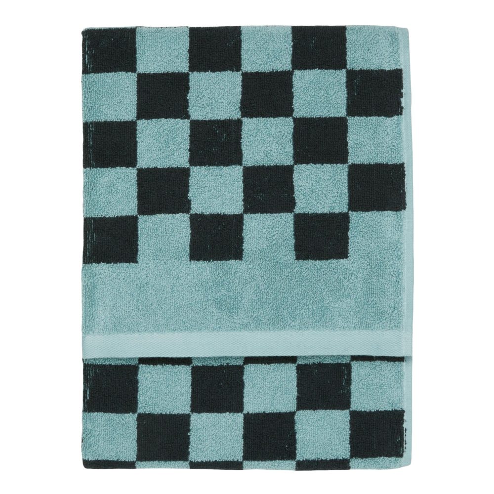 Checker Gastendoek - 30x50