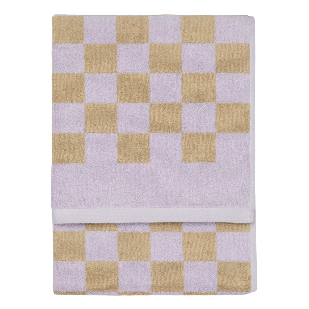 Checker Gastendoek - 30x50