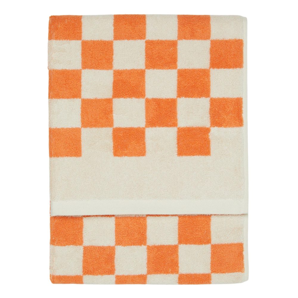 Checker Gastendoek - 30x50