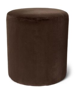 Furry Poef - Round