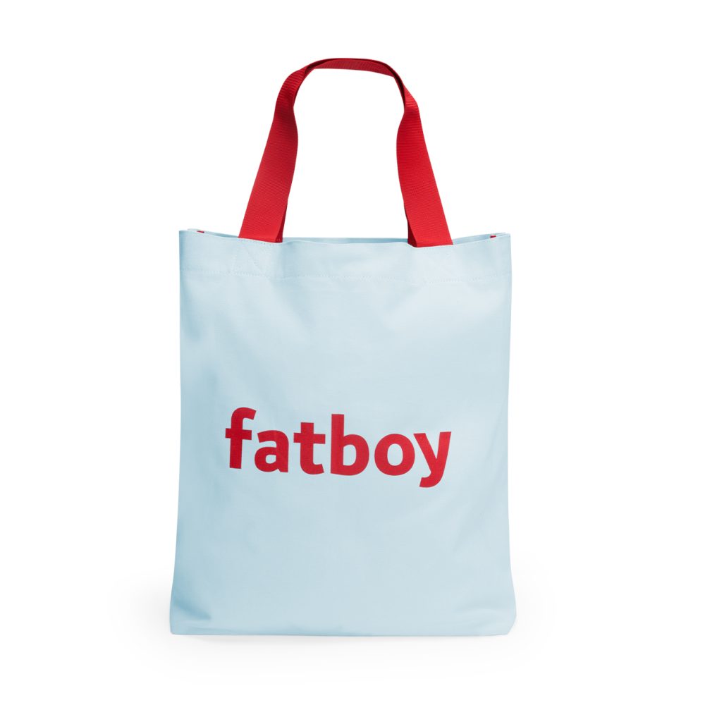 Baggy-bag Baby Blue