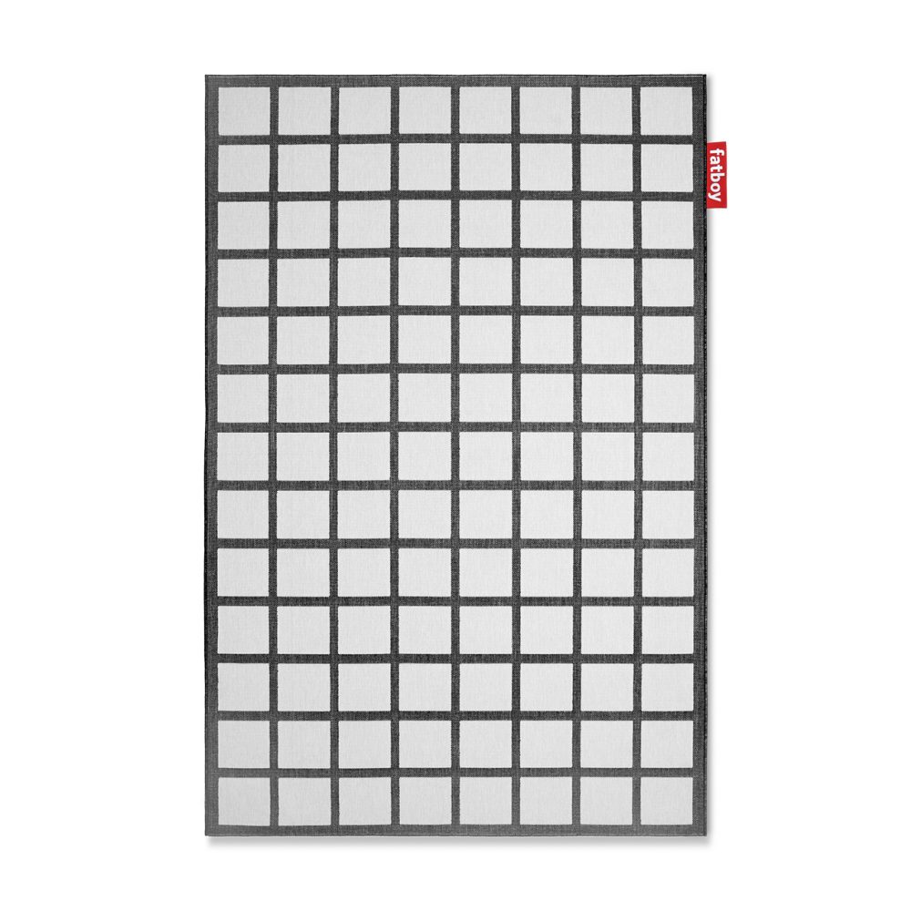 Carpretty Grand Checky Black/White