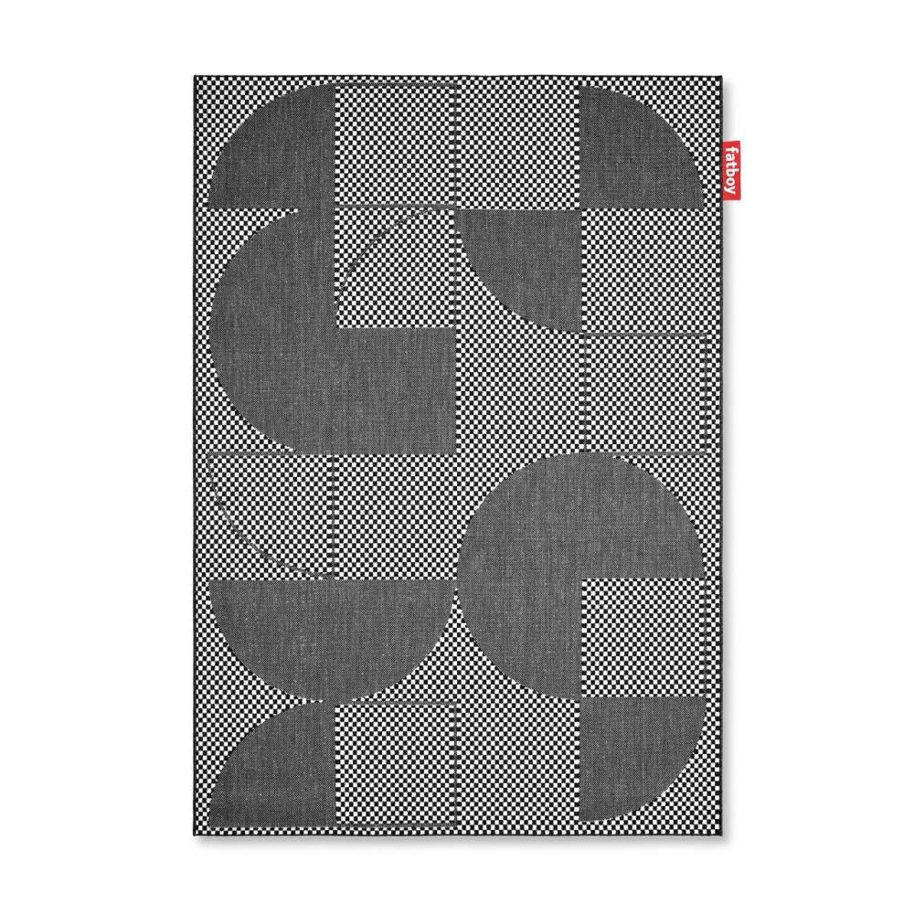 Carpretty Petit Jigsaw Black/White