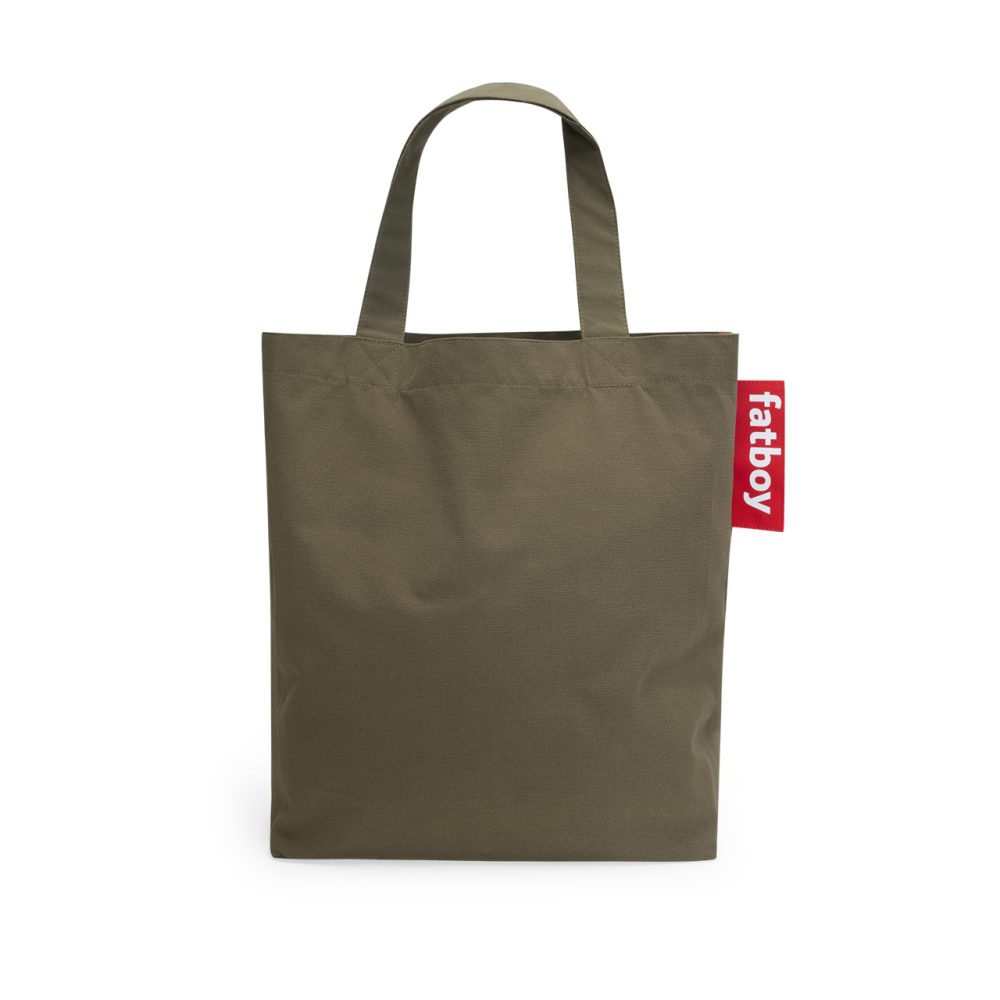 Carry-All-Bag Forest Dump