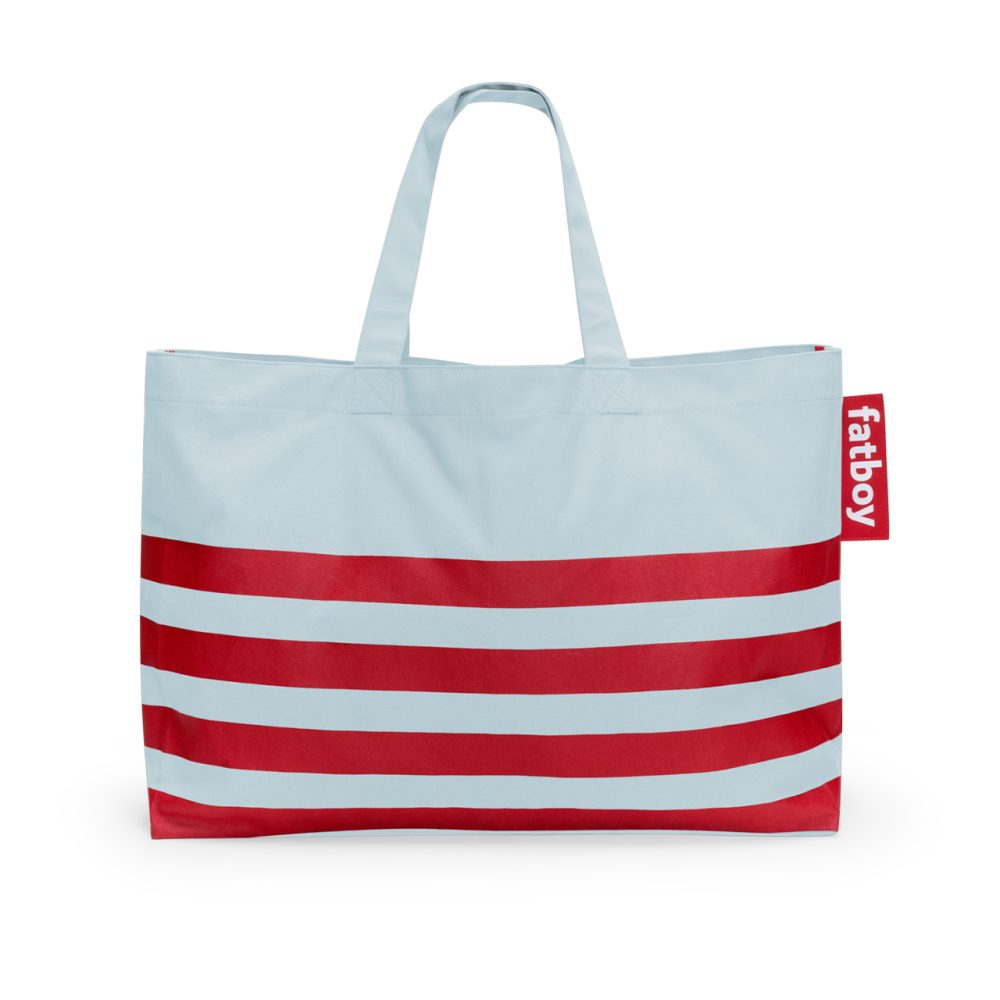 Carry-Too-Much-Bag Baby Blue
