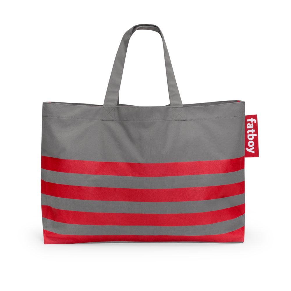 Carry-Too-Much-Bag Dawn Grey
