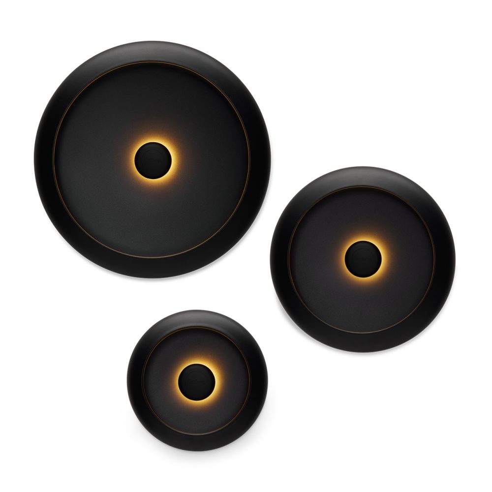 Oloha Trio Anthracite