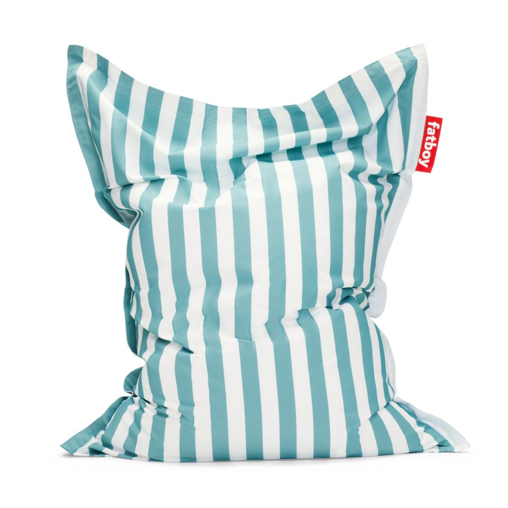 Original Outdoor Stripe Azur