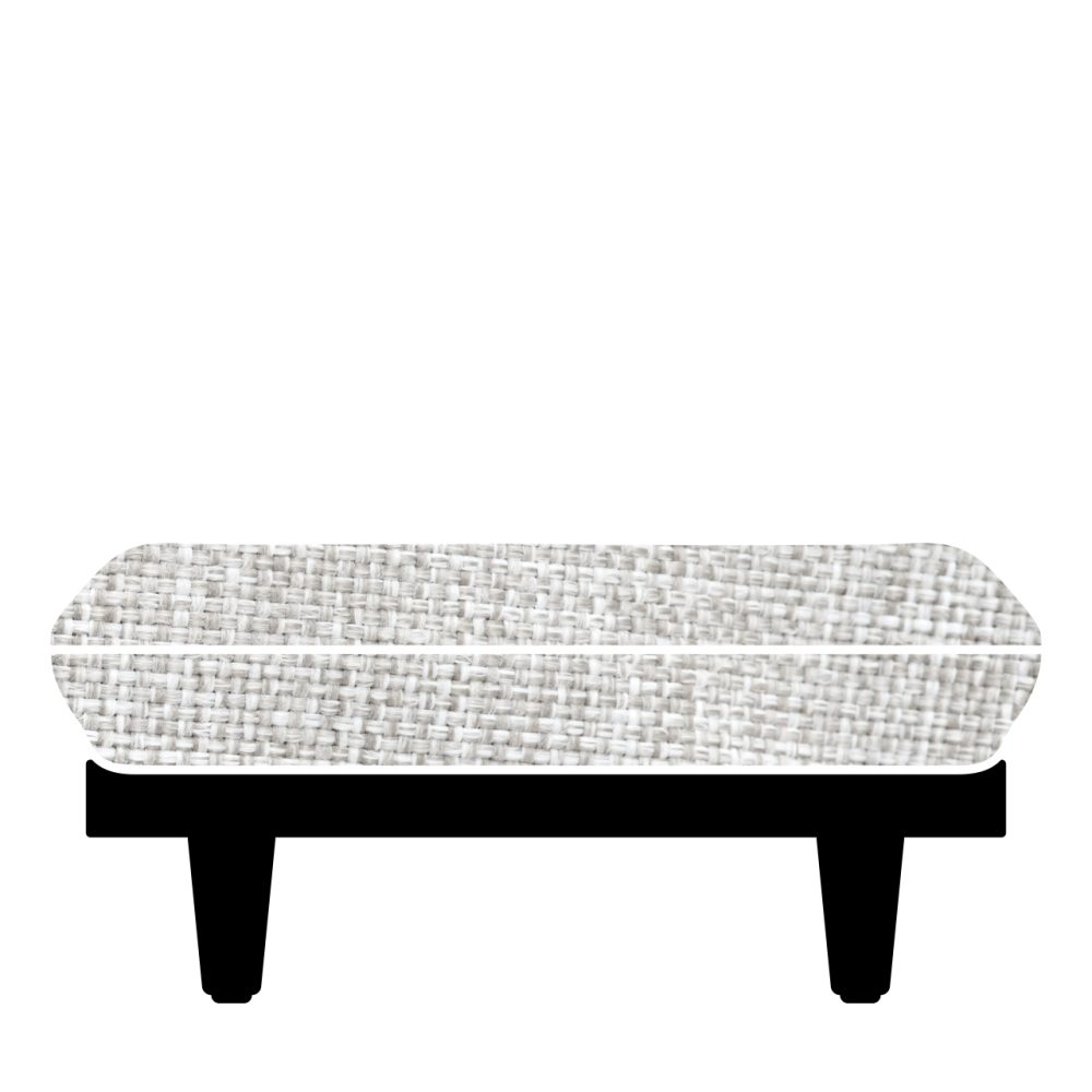 Paletti Hocker Outfit Mist