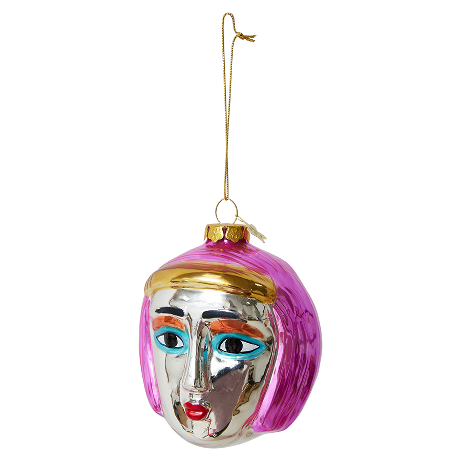 HK Christmas ornaments: Cosmo