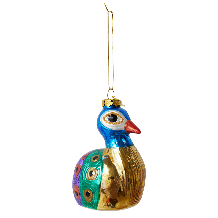 HK Christmas ornaments: Grace