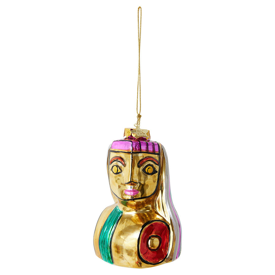 HK Christmas ornaments: Celest