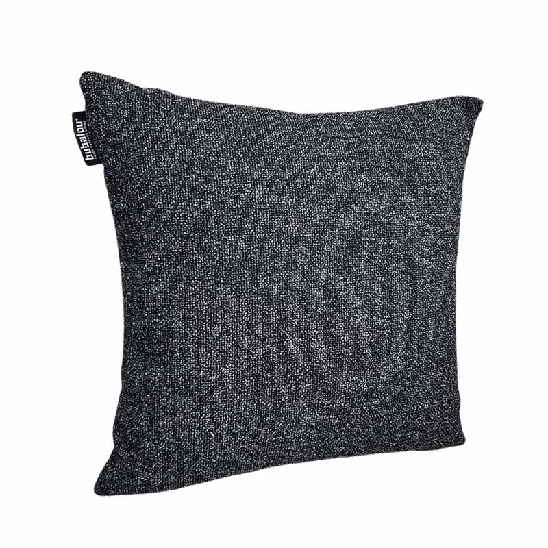 Sierkussen 45x45 cm - Deluxe Anthracite